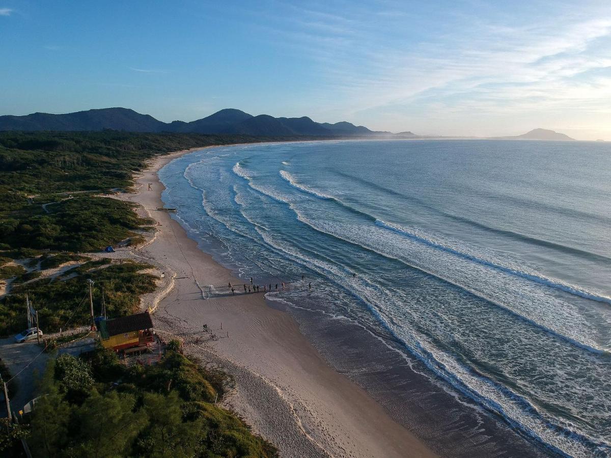 Pousada Estação Sol e Lua Florianopolis Exterior foto